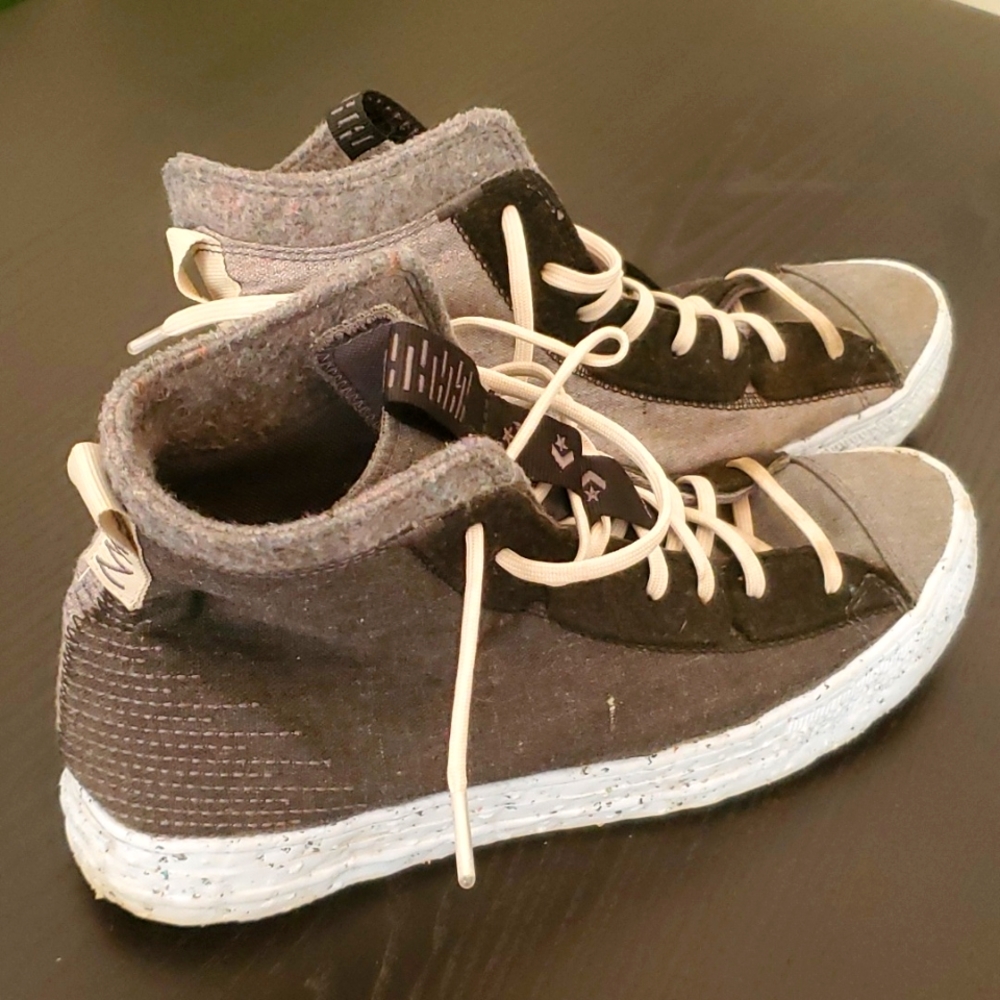 Space hippie converse